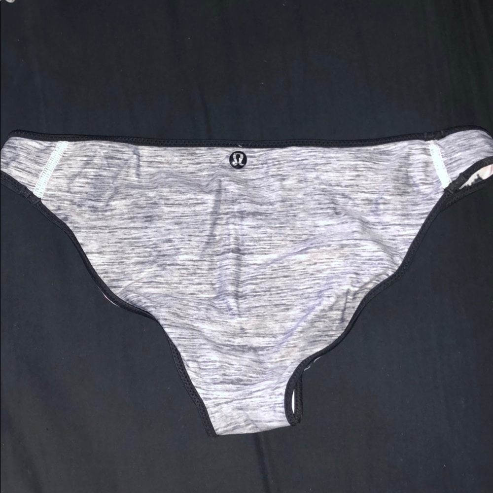 Reversible lululemon bikini bottoms